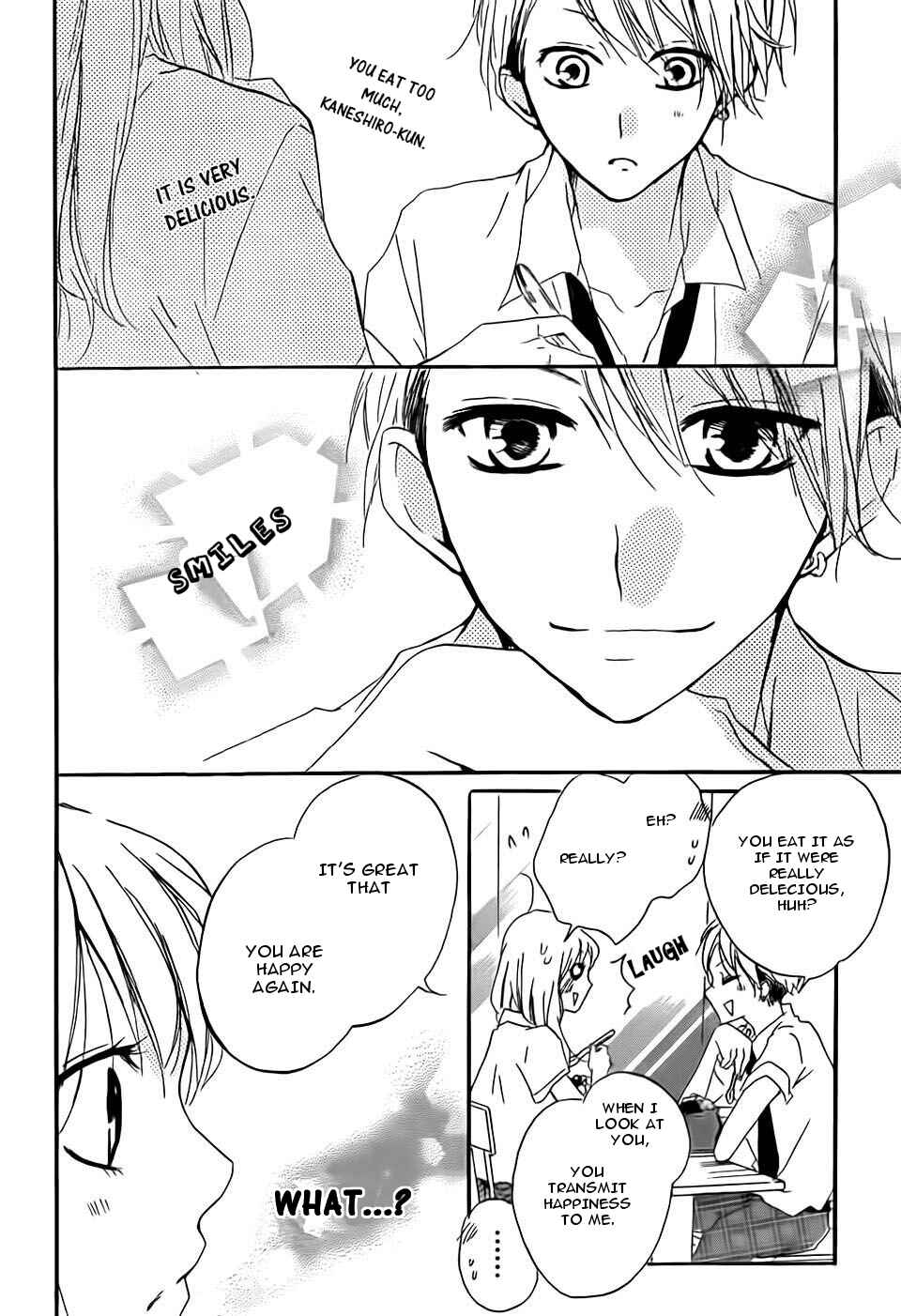 Page 21 Chapter 12 Chicchai Toki Kara Suki Dakedo