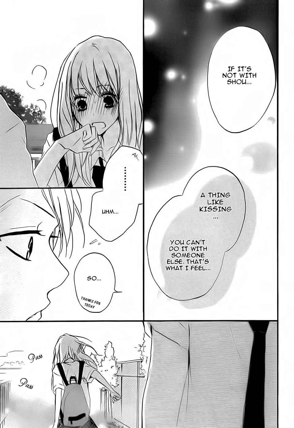 Page 32 Chapter 12 Chicchai Toki Kara Suki Dakedo