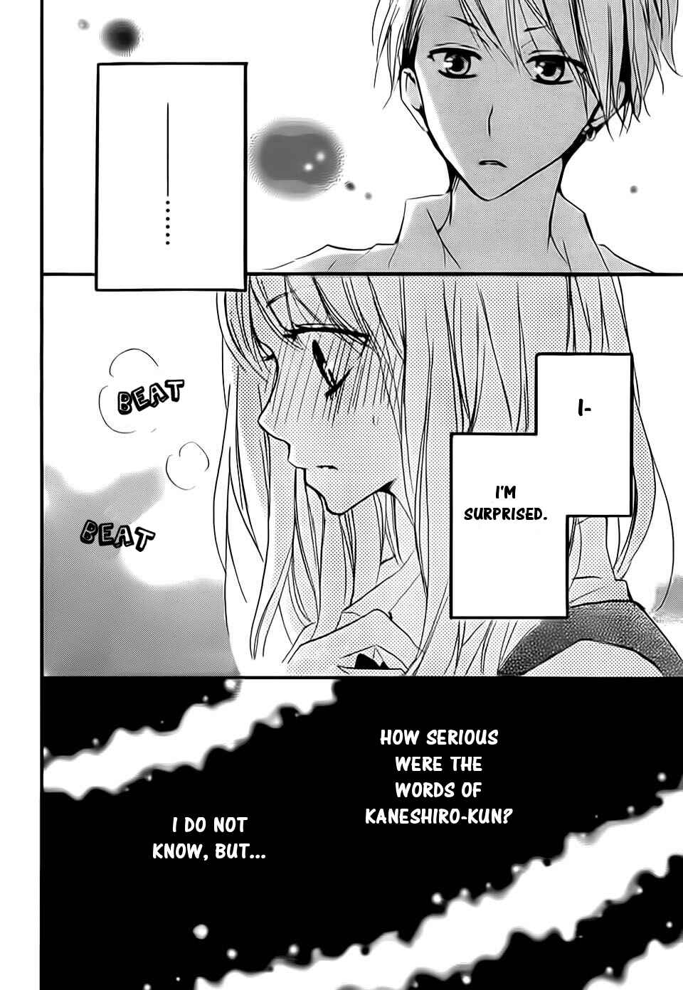 Page 33 Chapter 12 Chicchai Toki Kara Suki Dakedo