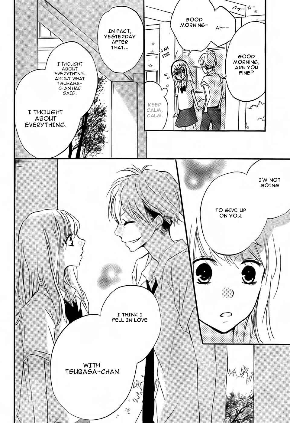 Page 35 Chapter 12 Chicchai Toki Kara Suki Dakedo