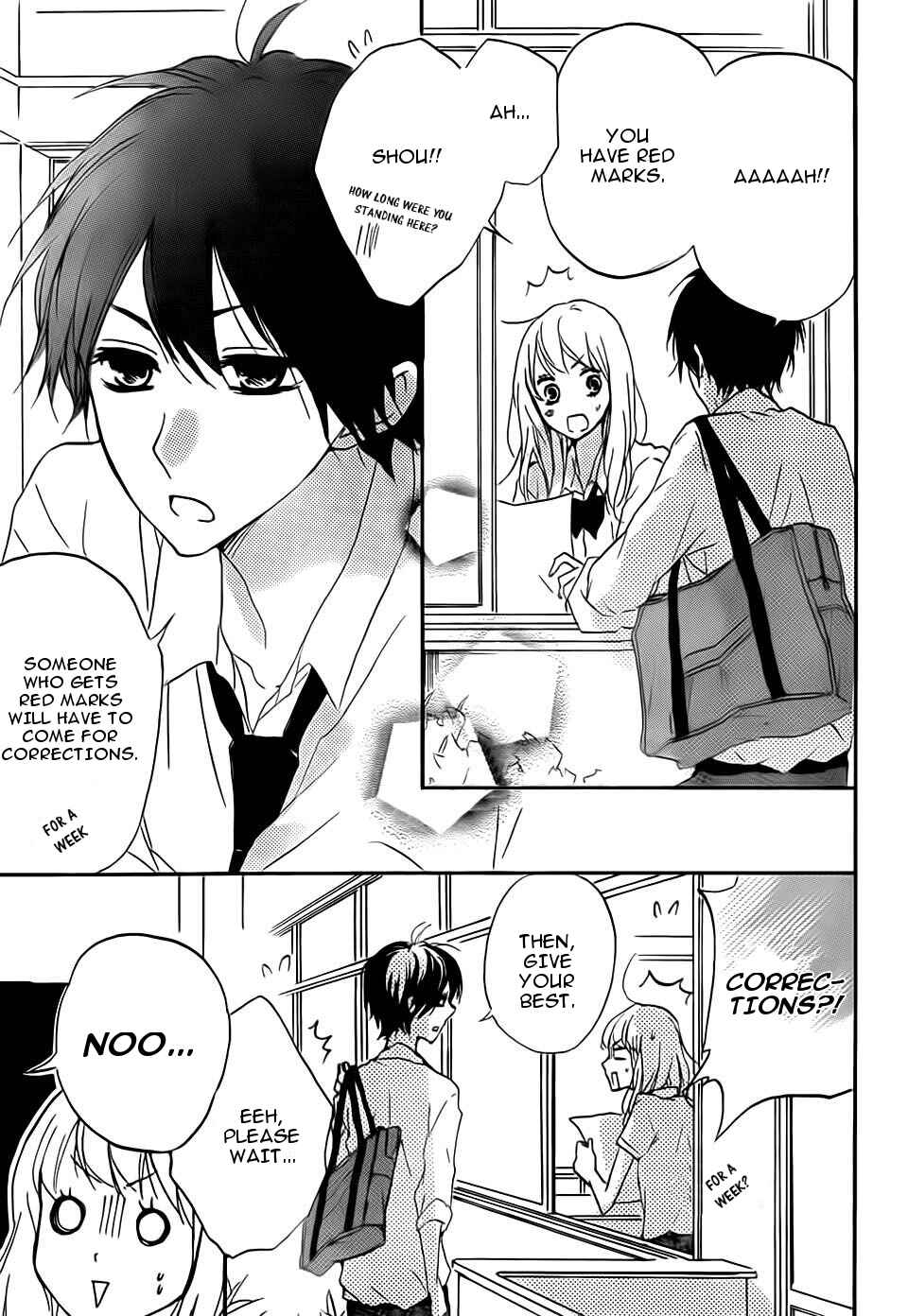 Page 4 Chapter 12 Chicchai Toki Kara Suki Dakedo