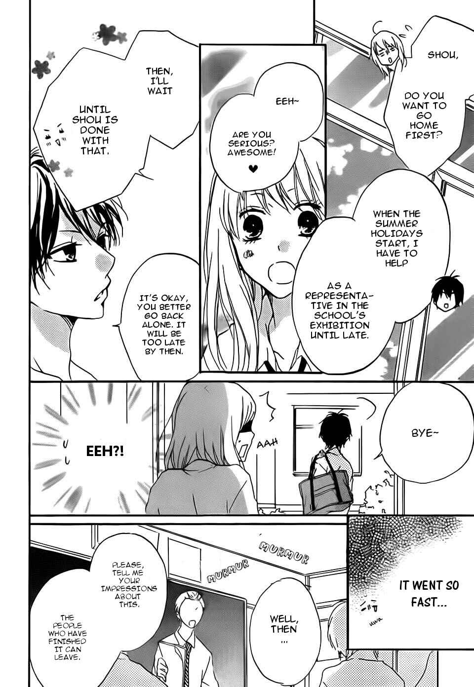 Page 5 Chapter 12 Chicchai Toki Kara Suki Dakedo