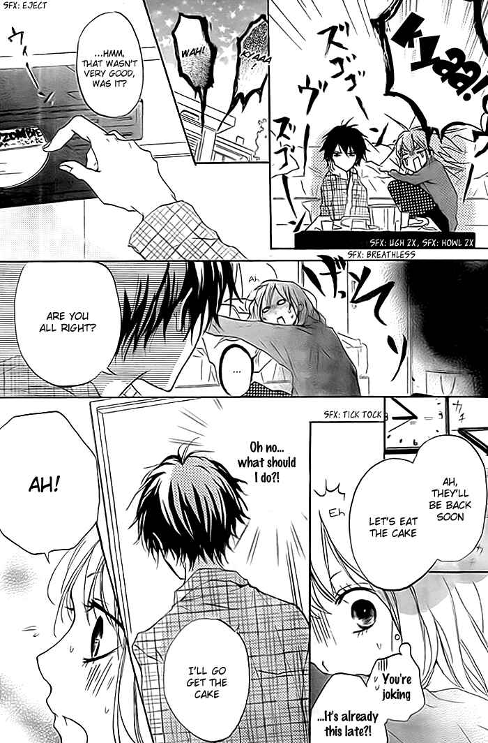 Page 11 Chapter 6 Chicchai Toki Kara Suki Dakedo