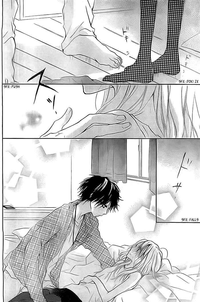 Page 15 Chapter 6 Chicchai Toki Kara Suki Dakedo