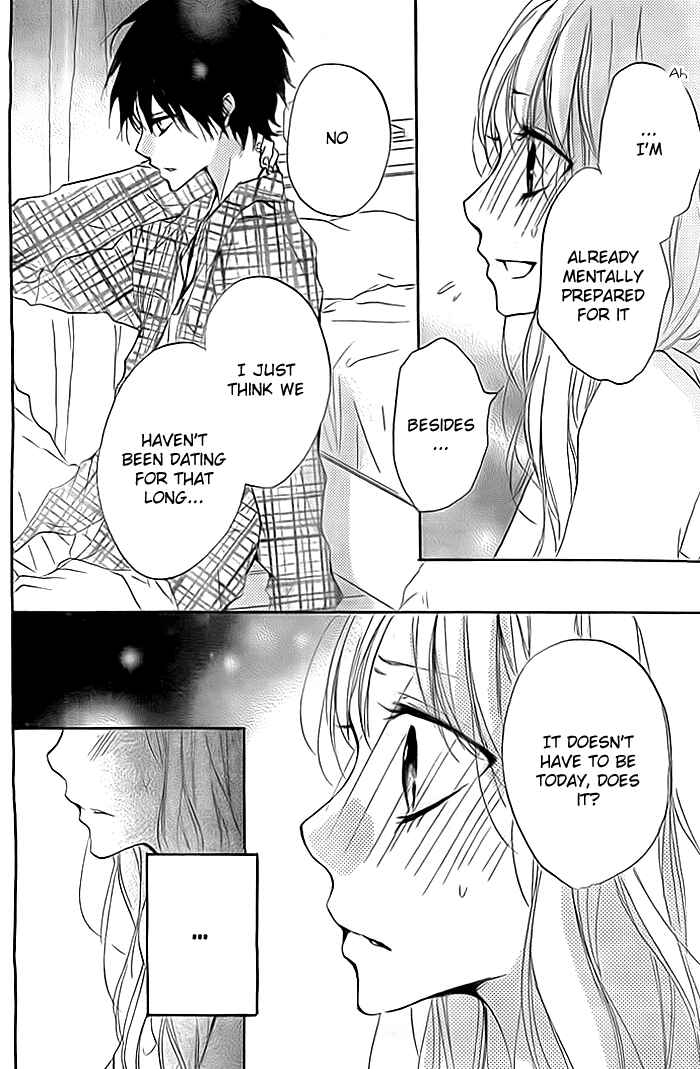 Page 19 Chapter 6 Chicchai Toki Kara Suki Dakedo