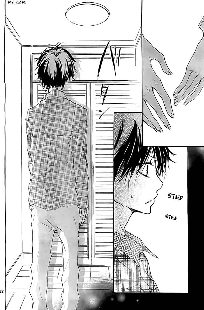Page 23 Chapter 6 Chicchai Toki Kara Suki Dakedo