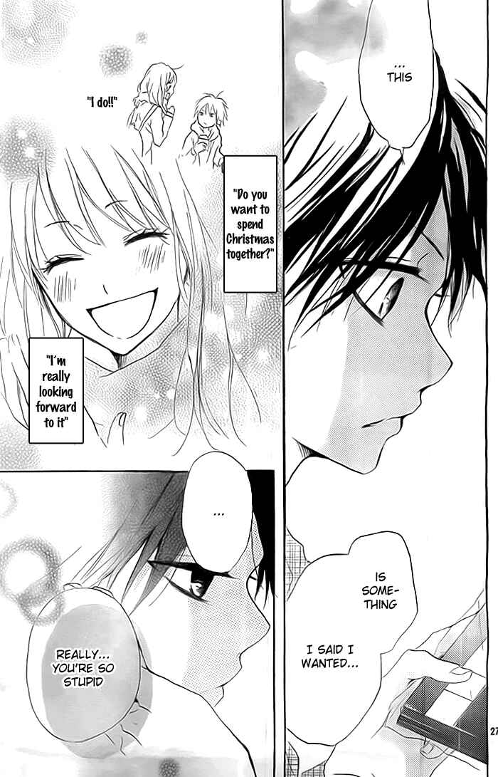 Page 28 Chapter 6 Chicchai Toki Kara Suki Dakedo
