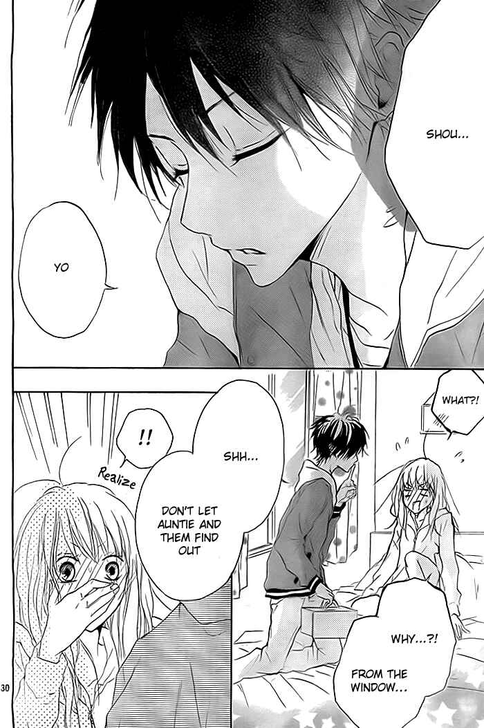 Page 31 Chapter 6 Chicchai Toki Kara Suki Dakedo