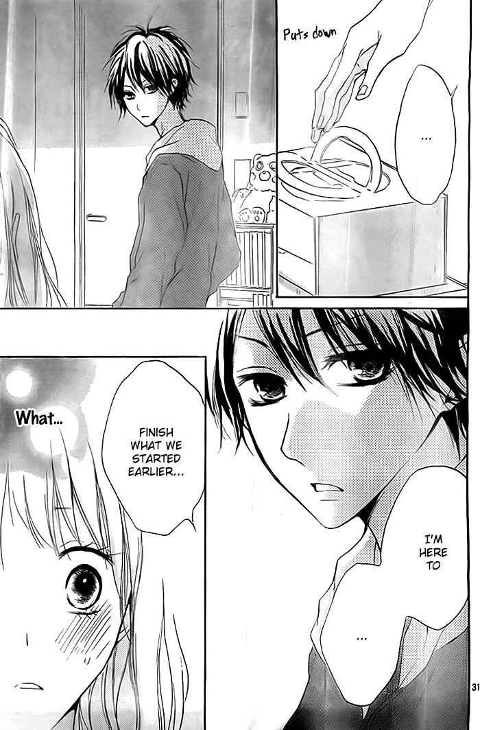 Page 32 Chapter 6 Chicchai Toki Kara Suki Dakedo