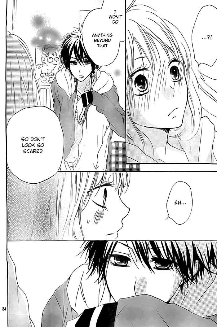 Page 35 Chapter 6 Chicchai Toki Kara Suki Dakedo