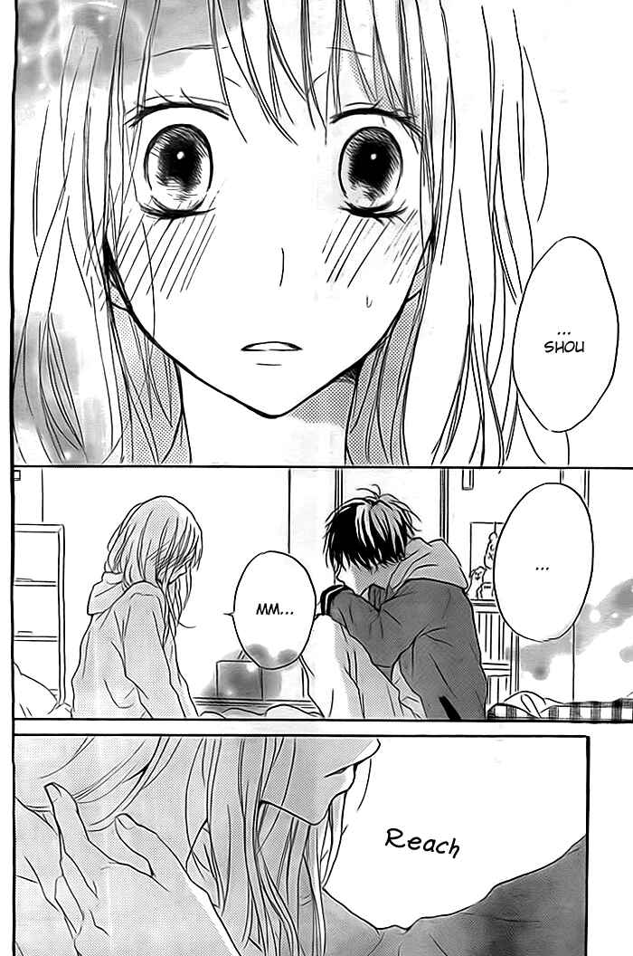 Page 37 Chapter 6 Chicchai Toki Kara Suki Dakedo