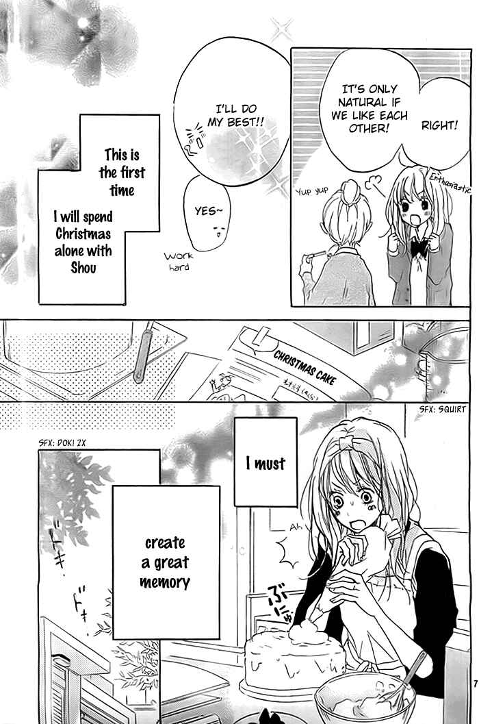 Page 8 Chapter 6 Chicchai Toki Kara Suki Dakedo