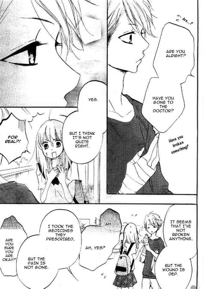 Page 14 Chapter 16 Chicchai Toki Kara Suki Dakedo