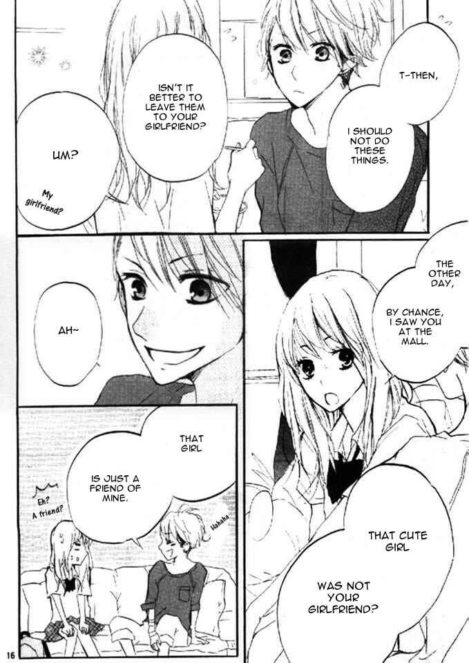 Page 17 Chapter 16 Chicchai Toki Kara Suki Dakedo