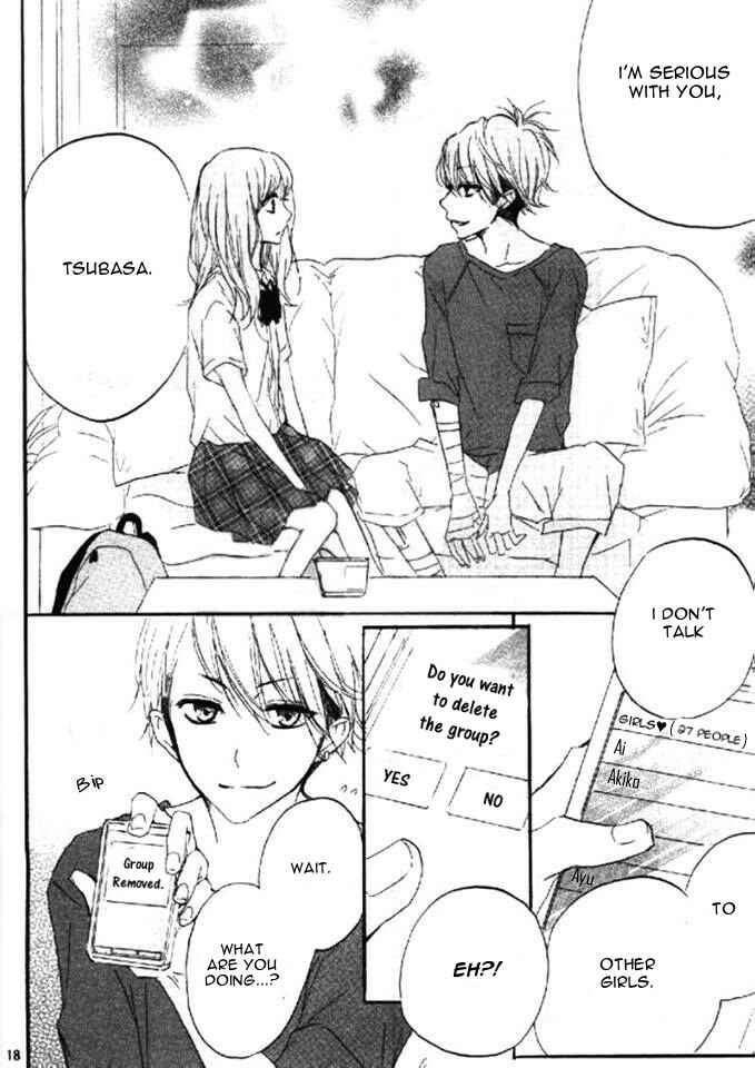 Page 19 Chapter 16 Chicchai Toki Kara Suki Dakedo