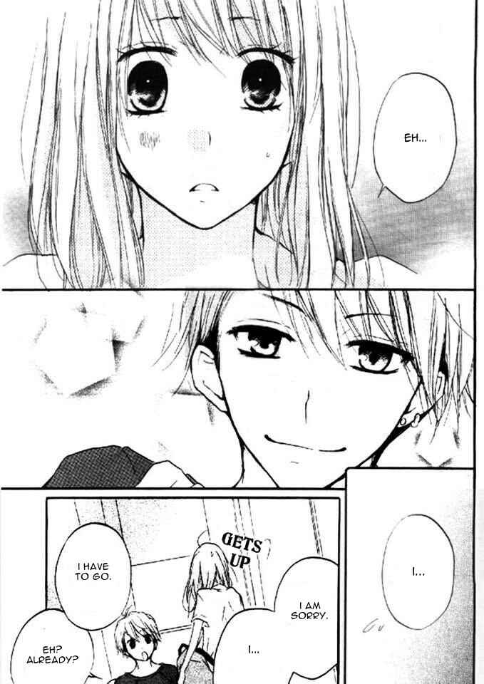 Page 20 Chapter 16 Chicchai Toki Kara Suki Dakedo
