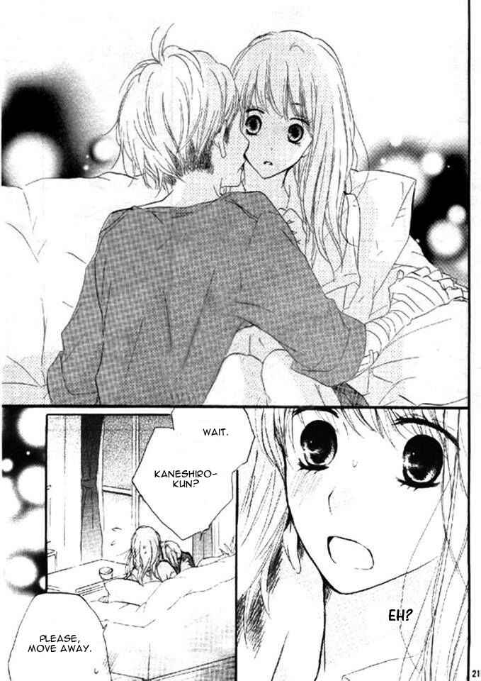 Page 22 Chapter 16 Chicchai Toki Kara Suki Dakedo