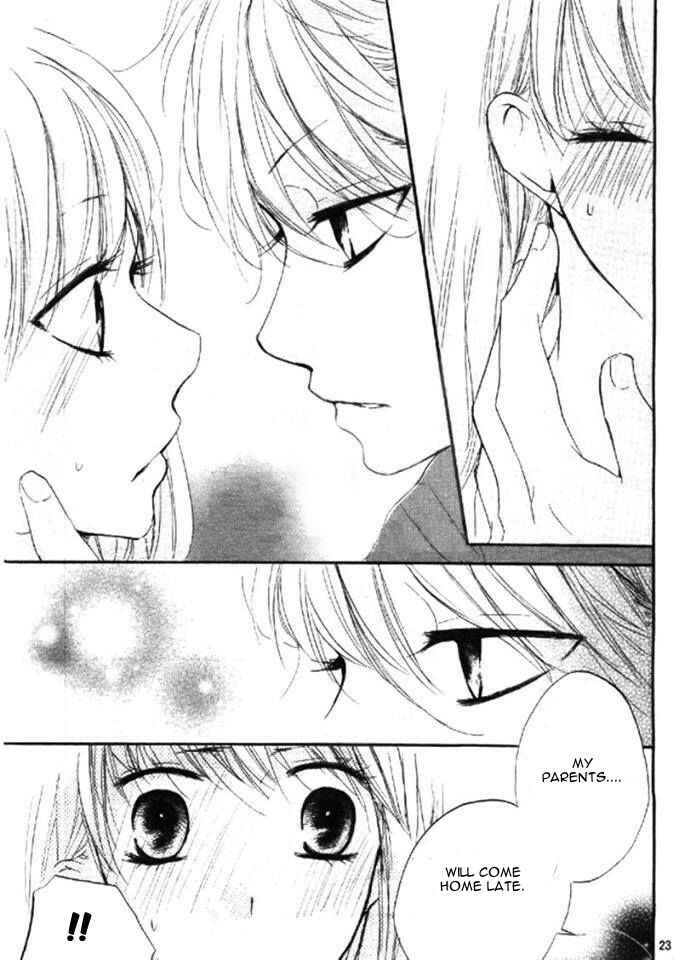 Page 24 Chapter 16 Chicchai Toki Kara Suki Dakedo