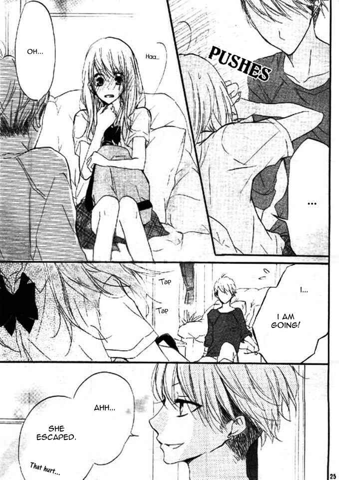 Page 26 Chapter 16 Chicchai Toki Kara Suki Dakedo