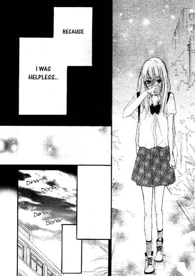 Page 28 Chapter 16 Chicchai Toki Kara Suki Dakedo