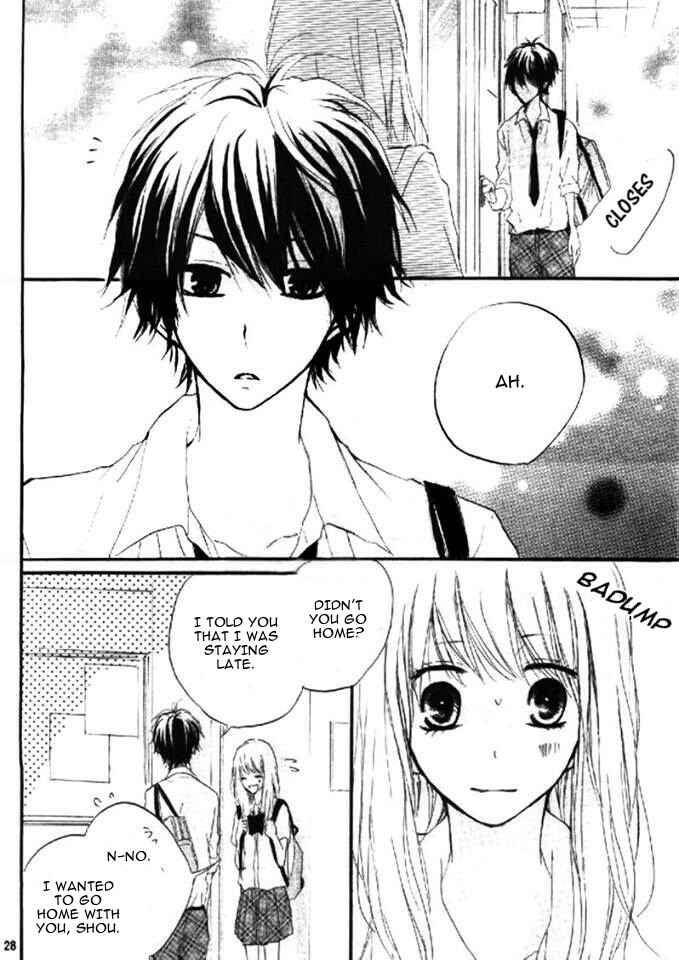 Page 29 Chapter 16 Chicchai Toki Kara Suki Dakedo