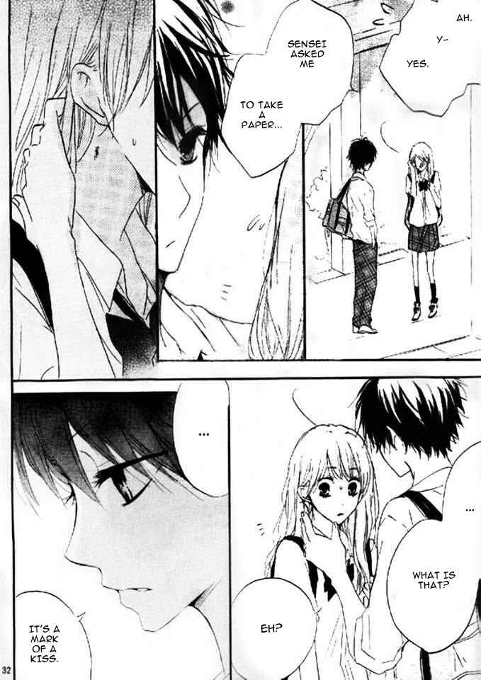 Page 33 Chapter 16 Chicchai Toki Kara Suki Dakedo