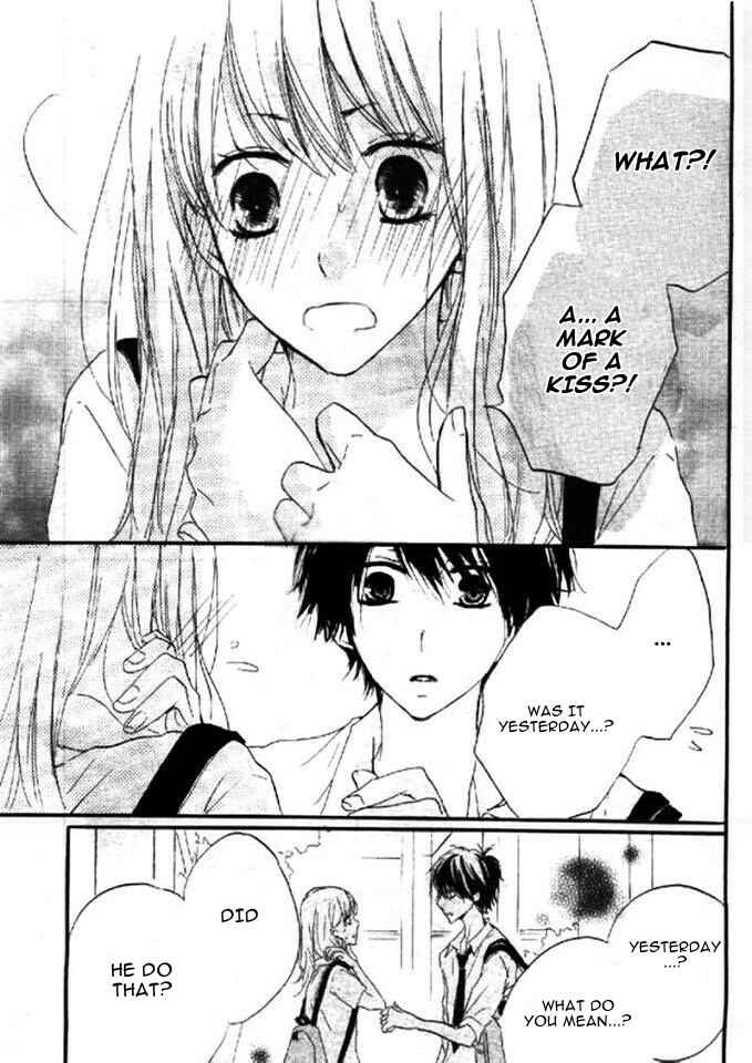 Page 34 Chapter 16 Chicchai Toki Kara Suki Dakedo