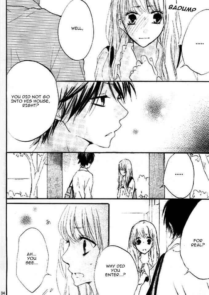 Page 35 Chapter 16 Chicchai Toki Kara Suki Dakedo