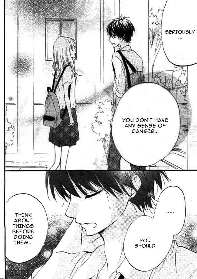 Page 37 Chapter 16 Chicchai Toki Kara Suki Dakedo