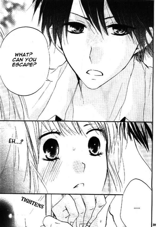 Page 40 Chapter 16 Chicchai Toki Kara Suki Dakedo
