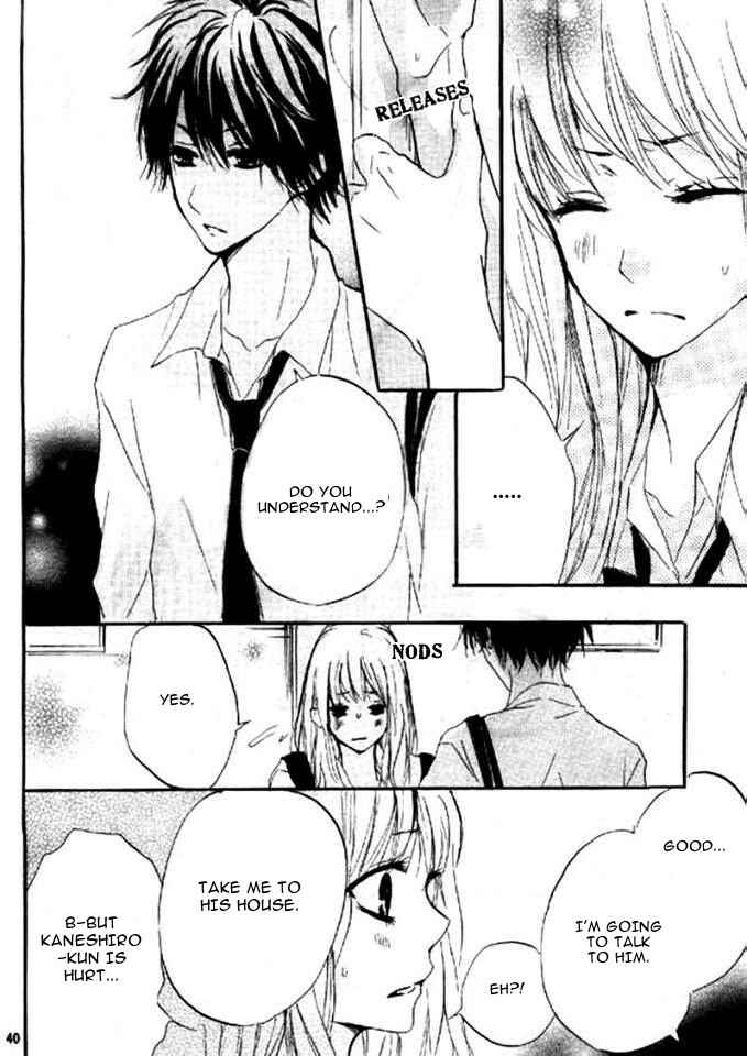 Page 41 Chapter 16 Chicchai Toki Kara Suki Dakedo