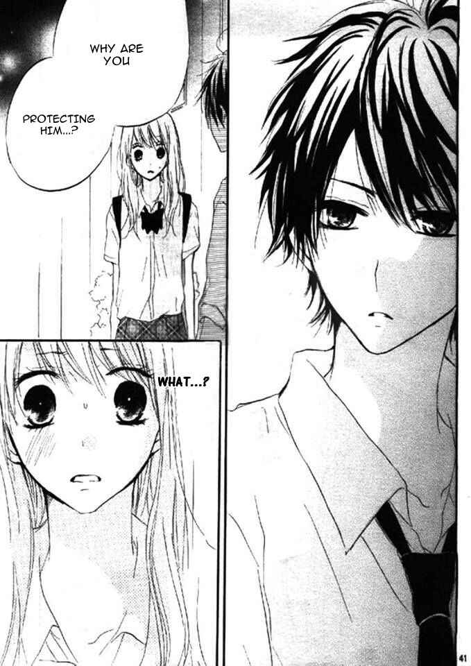 Page 42 Chapter 16 Chicchai Toki Kara Suki Dakedo
