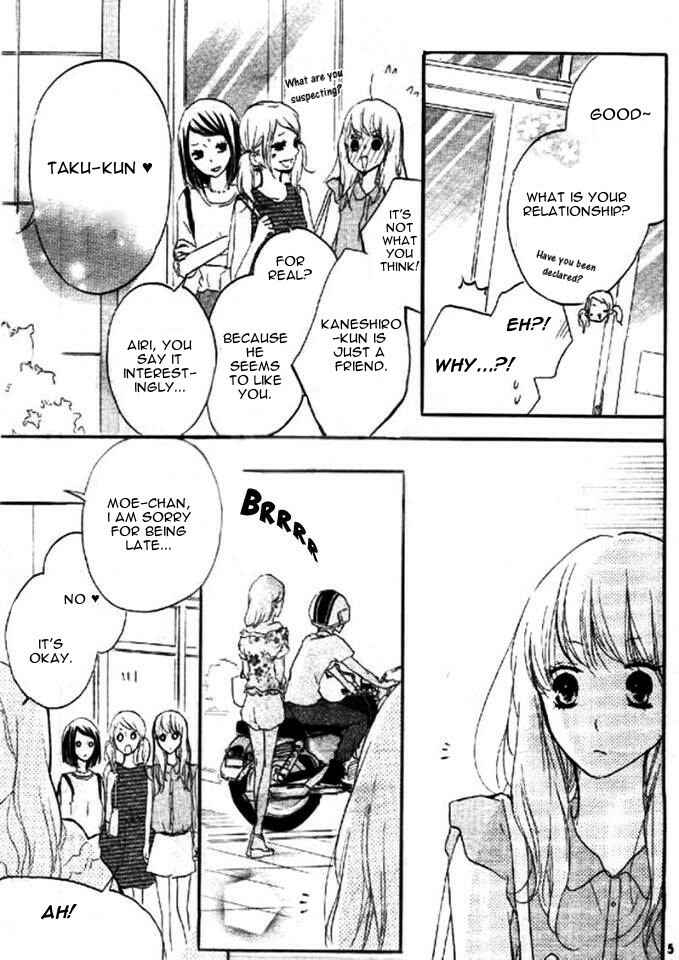 Page 6 Chapter 16 Chicchai Toki Kara Suki Dakedo