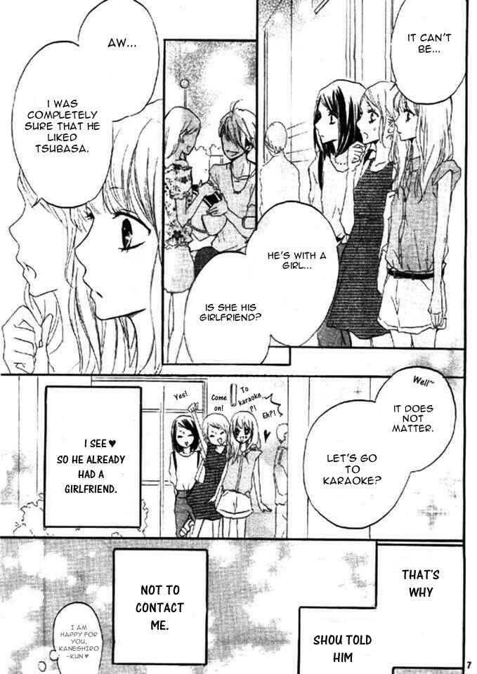Page 8 Chapter 16 Chicchai Toki Kara Suki Dakedo