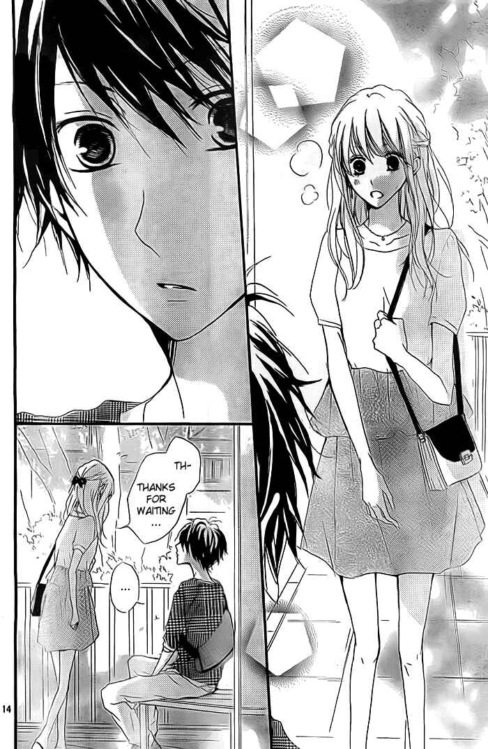 Page 15 Chapter 9 Chicchai Toki Kara Suki Dakedo
