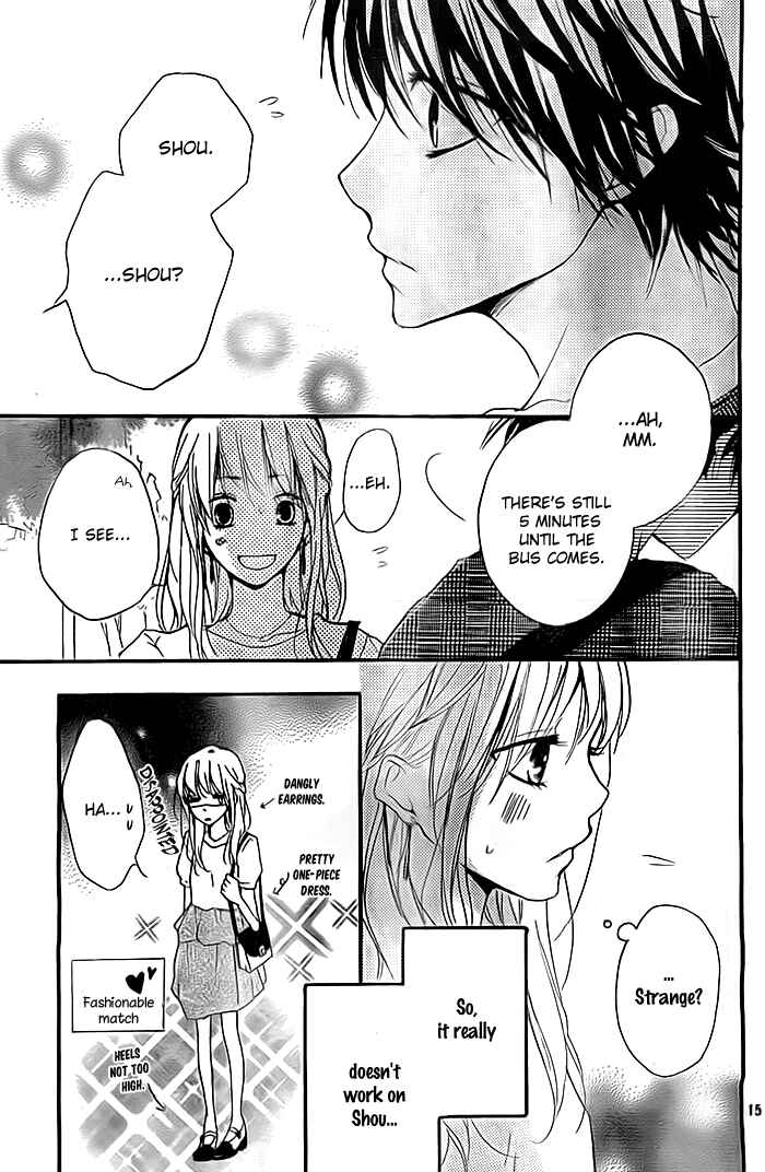 Page 16 Chapter 9 Chicchai Toki Kara Suki Dakedo