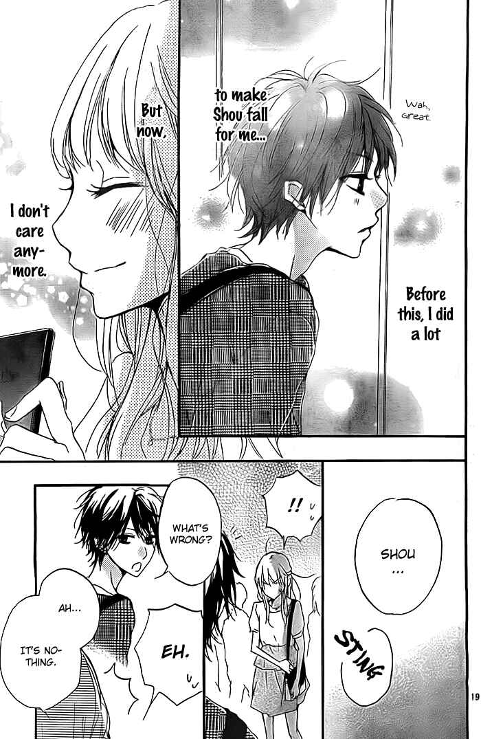 Page 20 Chapter 9 Chicchai Toki Kara Suki Dakedo