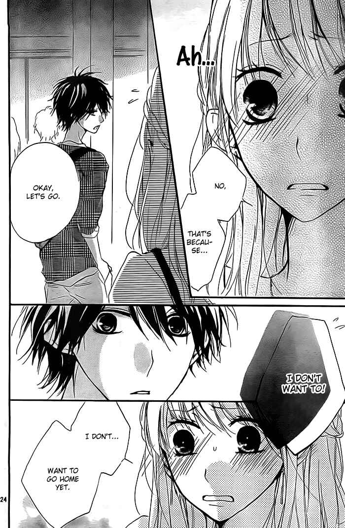 Page 25 Chapter 9 Chicchai Toki Kara Suki Dakedo