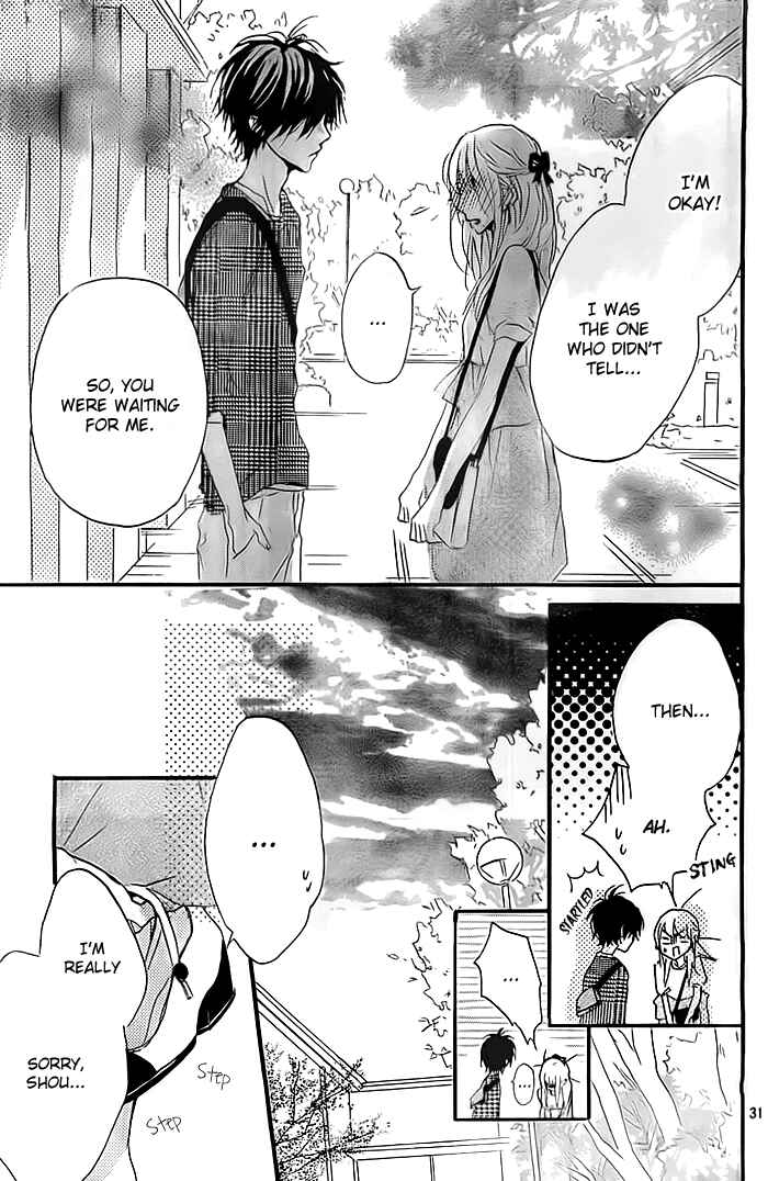 Page 32 Chapter 9 Chicchai Toki Kara Suki Dakedo