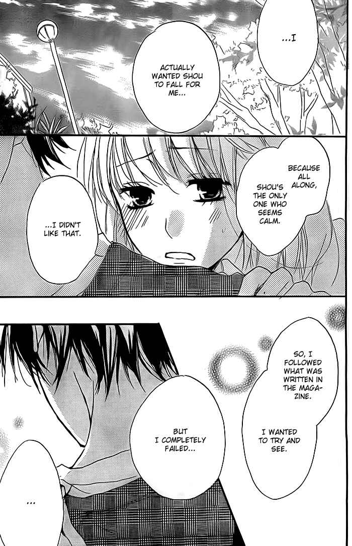 Page 34 Chapter 9 Chicchai Toki Kara Suki Dakedo