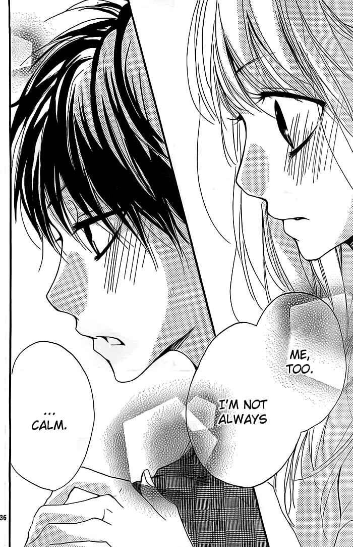 Page 37 Chapter 9 Chicchai Toki Kara Suki Dakedo