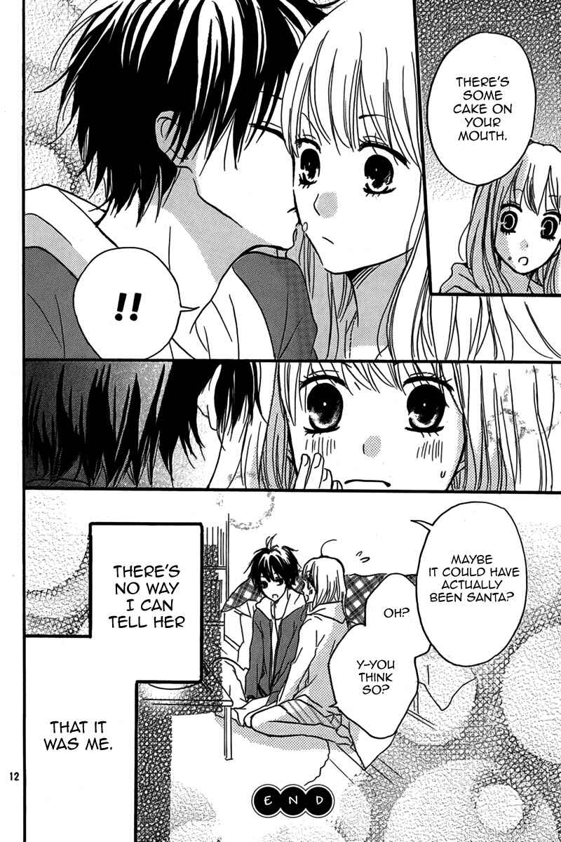 Page 13 Chapter 10.5 Chicchai Toki Kara Suki Dakedo