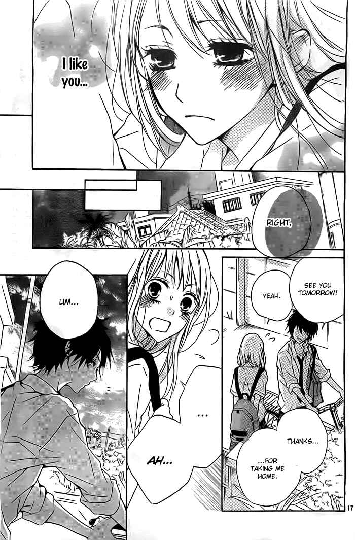 Page 18 Chapter 2 Chicchai Toki Kara Suki Dakedo