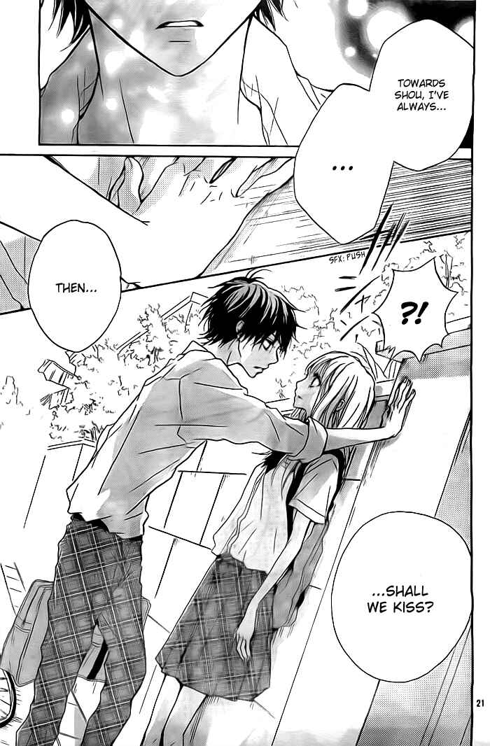 Page 22 Chapter 2 Chicchai Toki Kara Suki Dakedo