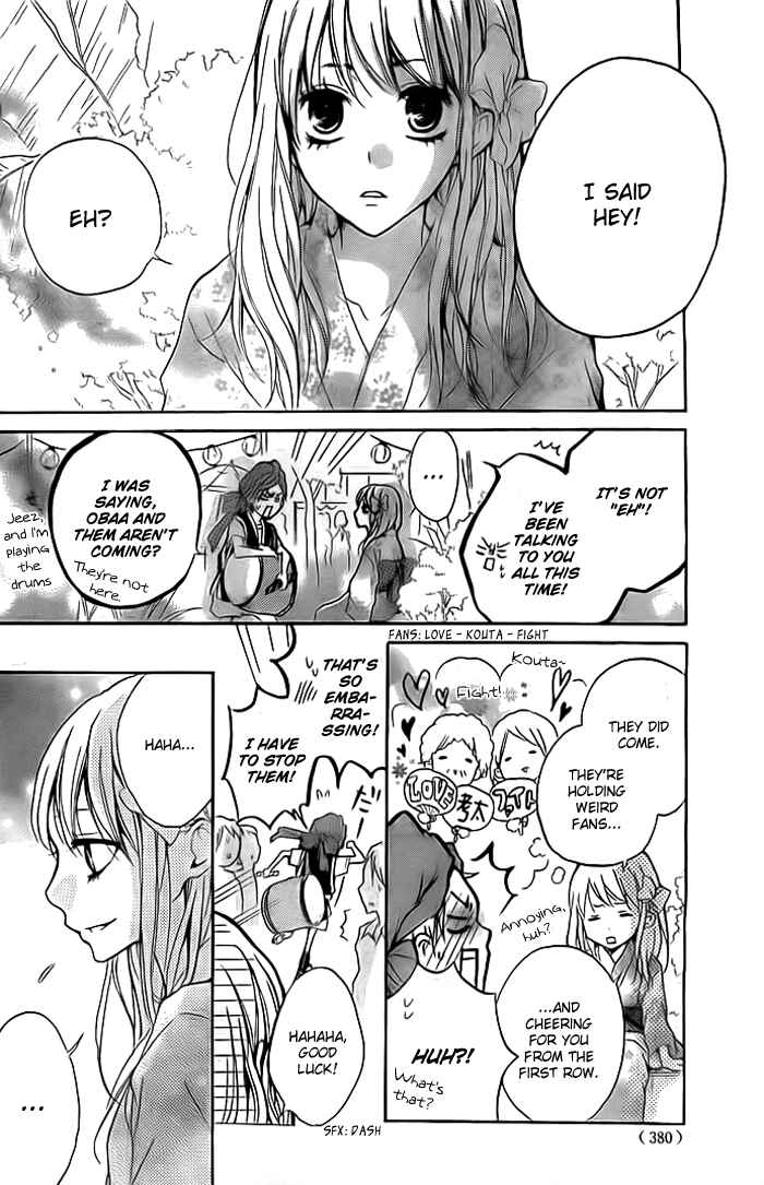 Page 29 Chapter 2 Chicchai Toki Kara Suki Dakedo