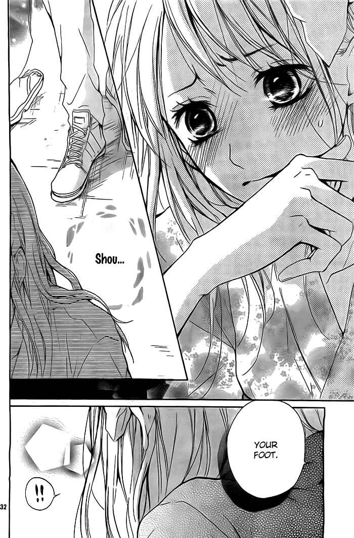 Page 33 Chapter 2 Chicchai Toki Kara Suki Dakedo