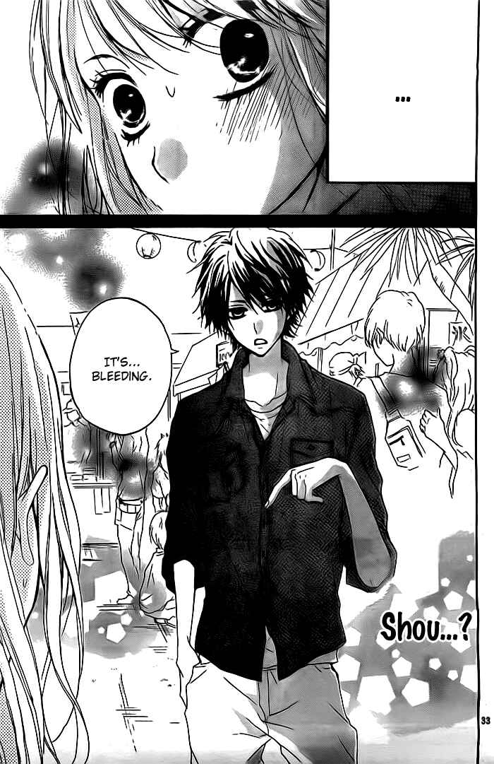 Page 34 Chapter 2 Chicchai Toki Kara Suki Dakedo