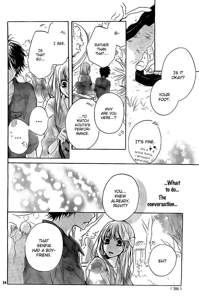 Page 35 Chapter 2 Chicchai Toki Kara Suki Dakedo