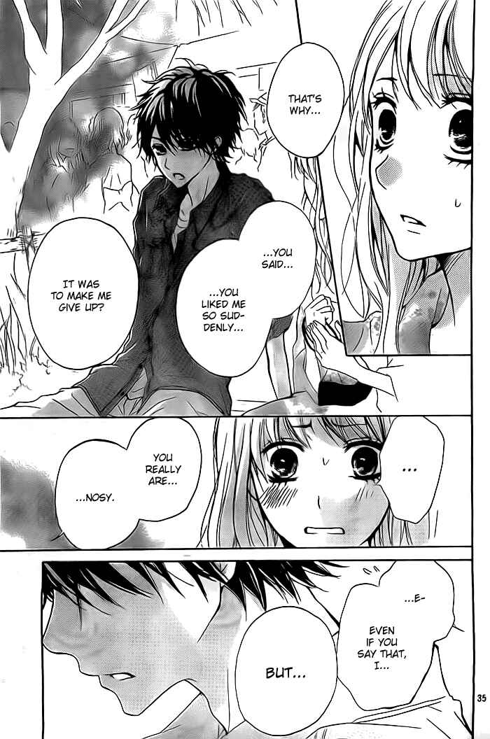 Page 36 Chapter 2 Chicchai Toki Kara Suki Dakedo