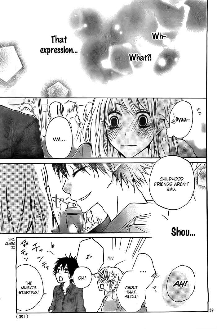 Page 40 Chapter 2 Chicchai Toki Kara Suki Dakedo